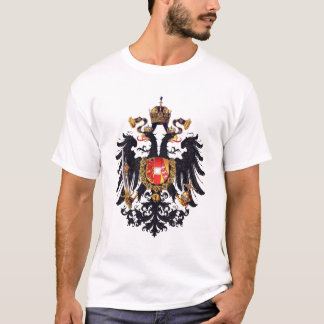 Österreichisches Empire-Wappen T-Shirt