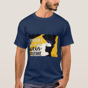Österreichisches Kriegs-Bondplakat T-Shirt