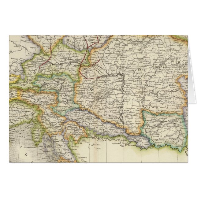 Österreichisches Reich 2 (Vorderseite (Horizontal))