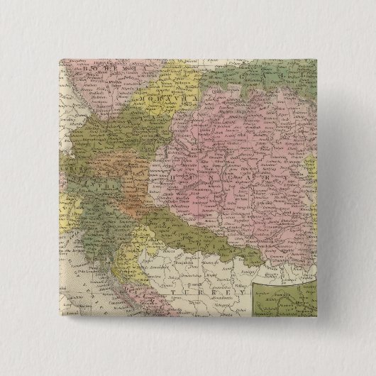 Österreichisches Reich 2 Button (Vorderseite)