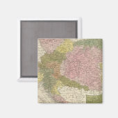 Österreichisches Reich 2 Magnet (Vorderseite/Rückseite)