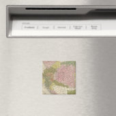 Österreichisches Reich 2 Magnet (In Situ (Geschirrspüler))