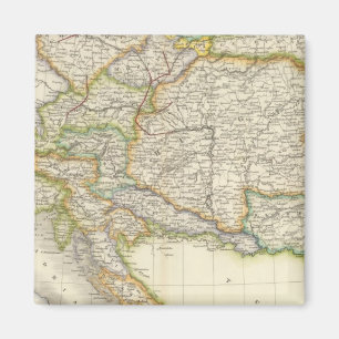 Österreichisches Reich 2 Magnet