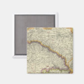 Österreichisches Reich 3 Magnet (Vorderseite/Rückseite)