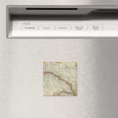 Österreichisches Reich 3 Magnet (In Situ (Geschirrspüler))