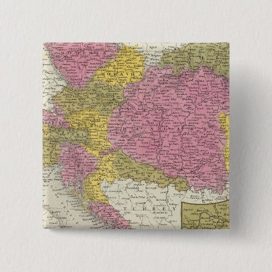 Österreichisches Reich 4 Button (Vorderseite)