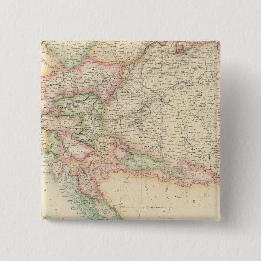 Österreichisches Reich 4 Button (Vorderseite)