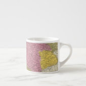 Österreichisches Reich 4 Espressotasse (Rechts)