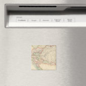 Österreichisches Reich 4 Magnet (In Situ (Geschirrspüler))