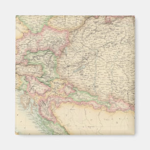 Österreichisches Reich 4 Magnet