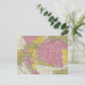 Österreichisches Reich 4 Postkarte (Stehend Vorderseite)