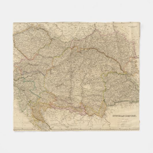 Österreichisches Reich 5 Fleecedecke (Vorderseite (Horizontal))