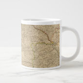 Österreichisches Reich 5 Jumbo-Tasse (Rechts)