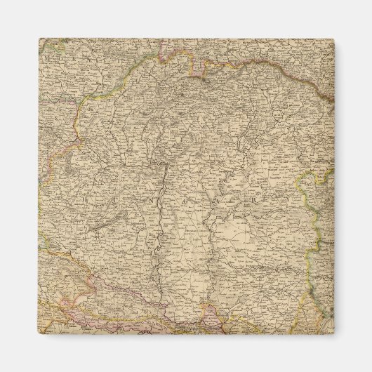 Österreichisches Reich 5 Magnet (Vorne)