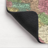 Österreichisches Reich 5 Mousepad (Ecke)