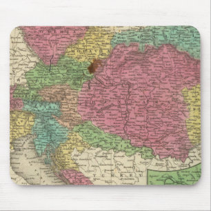 Österreichisches Reich 5 Mousepad
