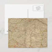 Österreichisches Reich 5 Postkarte (Vorne/Hinten)