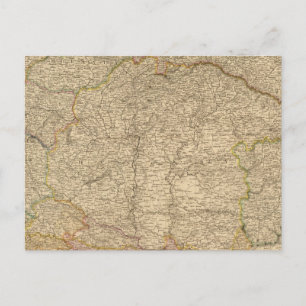 Österreichisches Reich 5 Postkarte