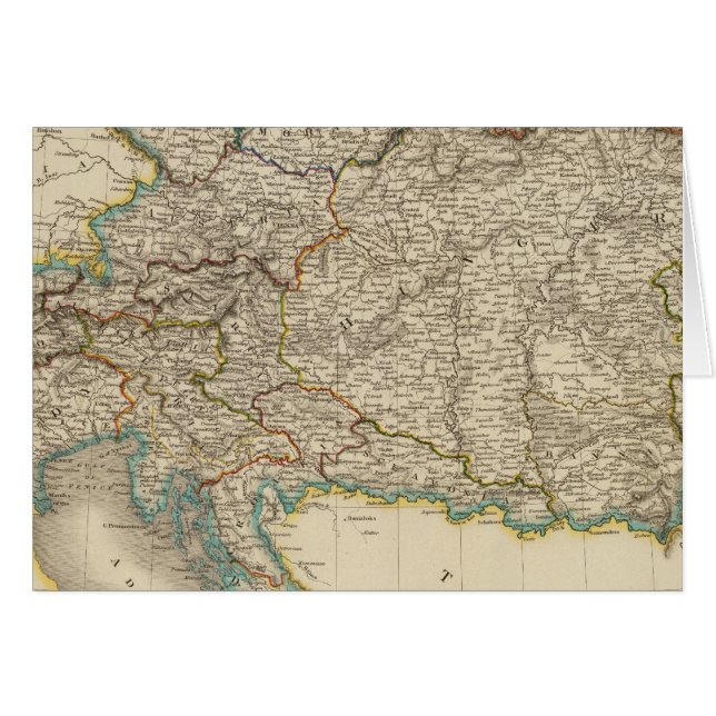Österreichisches Reich 6 (Vorderseite (Horizontal))
