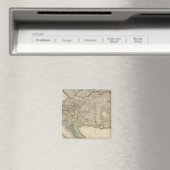 Österreichisches Reich 6 Magnet (In Situ (Geschirrspüler))