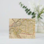 Österreichisches Reich 7 Postkarte (Stehend Vorderseite)