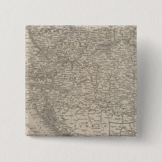 Österreichisches Reich Button (Vorderseite)