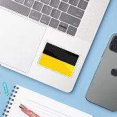 Österreichisches Reich (Habsburger Monarchie), 180 Aufkleber (Laptop mit iPhone)