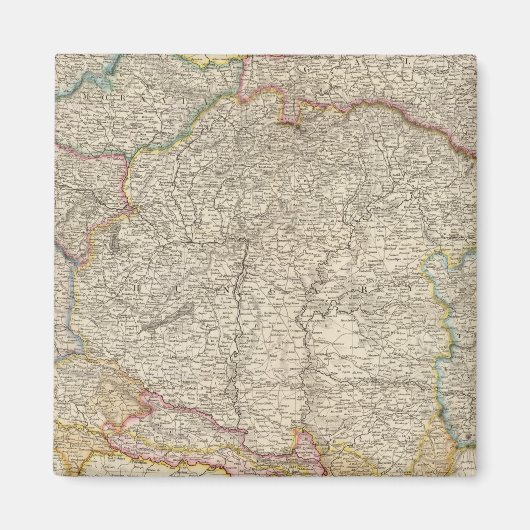 Österreichisches Reich Magnet (Vorne)