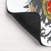 Österreichisches Reich Mousepad (Ecke)