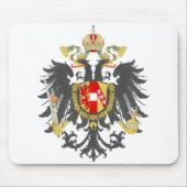 Österreichisches Reich Mousepad (Vorne)