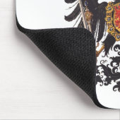 Österreichisches Reich Mousepad (Ecke)