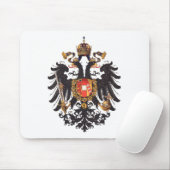 Österreichisches Reich Mousepad (Mit Mouse)