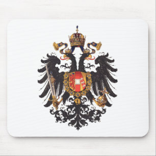 Österreichisches Reich Mousepad
