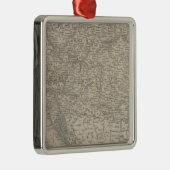 Österreichisches Reich Silbernes Ornament (Rechts)