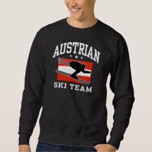 Österreichisches Skiteam Sweatshirt