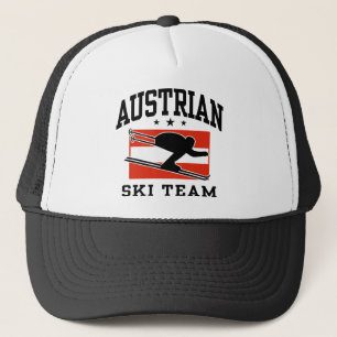 Österreichisches Skiteam Truckerkappe