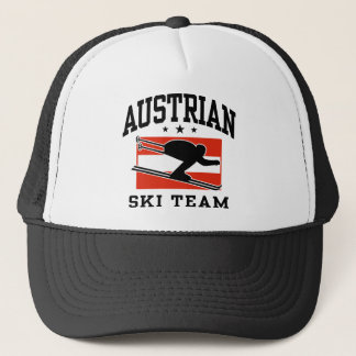 Österreichisches Skiteam Truckerkappe