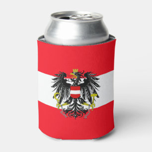 Österreichisches Wappen Dosenkühler