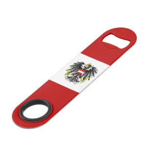 Österreichisches Wappen Speed Flaschenöffner