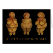 Österreichs erstes Spitzenmodell (Vorderseite (Horizontal))