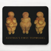 Österreichs erstes Spitzenmodell Mousepad (Vorne)