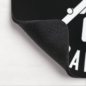 Osterreligiöser Spaß Christliches Cross Training G Mousepad (Ecke)