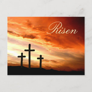 Osterrisen Feiertagspostkarte