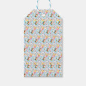 Osterritter - Gift-Tags Geschenkanhänger (Vorderseite)