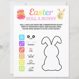 Osterrolle Ein sonniges Spiel