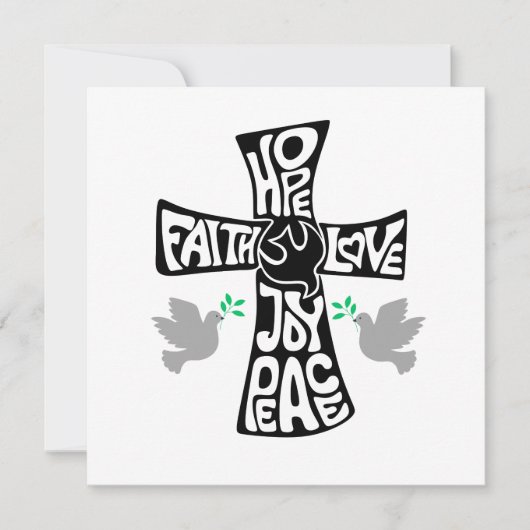 Ostersaison Einladung (Vorderseite)