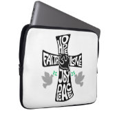 Ostersaison Laptopschutzhülle (Vorne Rechts)