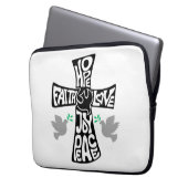 Ostersaison Laptopschutzhülle (Vorderseite Links)