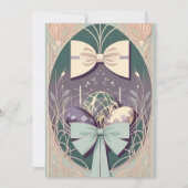 Ostersammlung Einladung (Vorderseite)