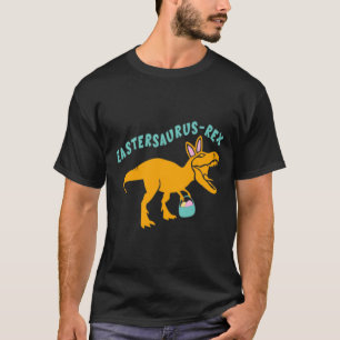 Ostersaurus Ostergeschenk für Teenager-Jungs An T-Shirt